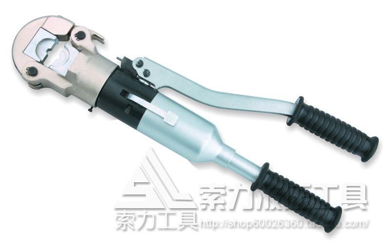 供应QZD-300A 全自动压接钳（自动泄压回油